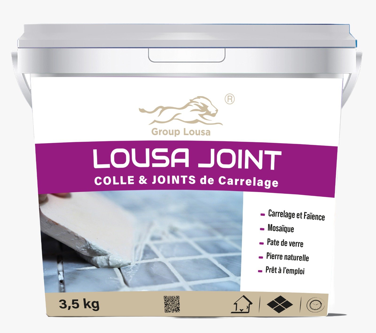 Lousa Joint