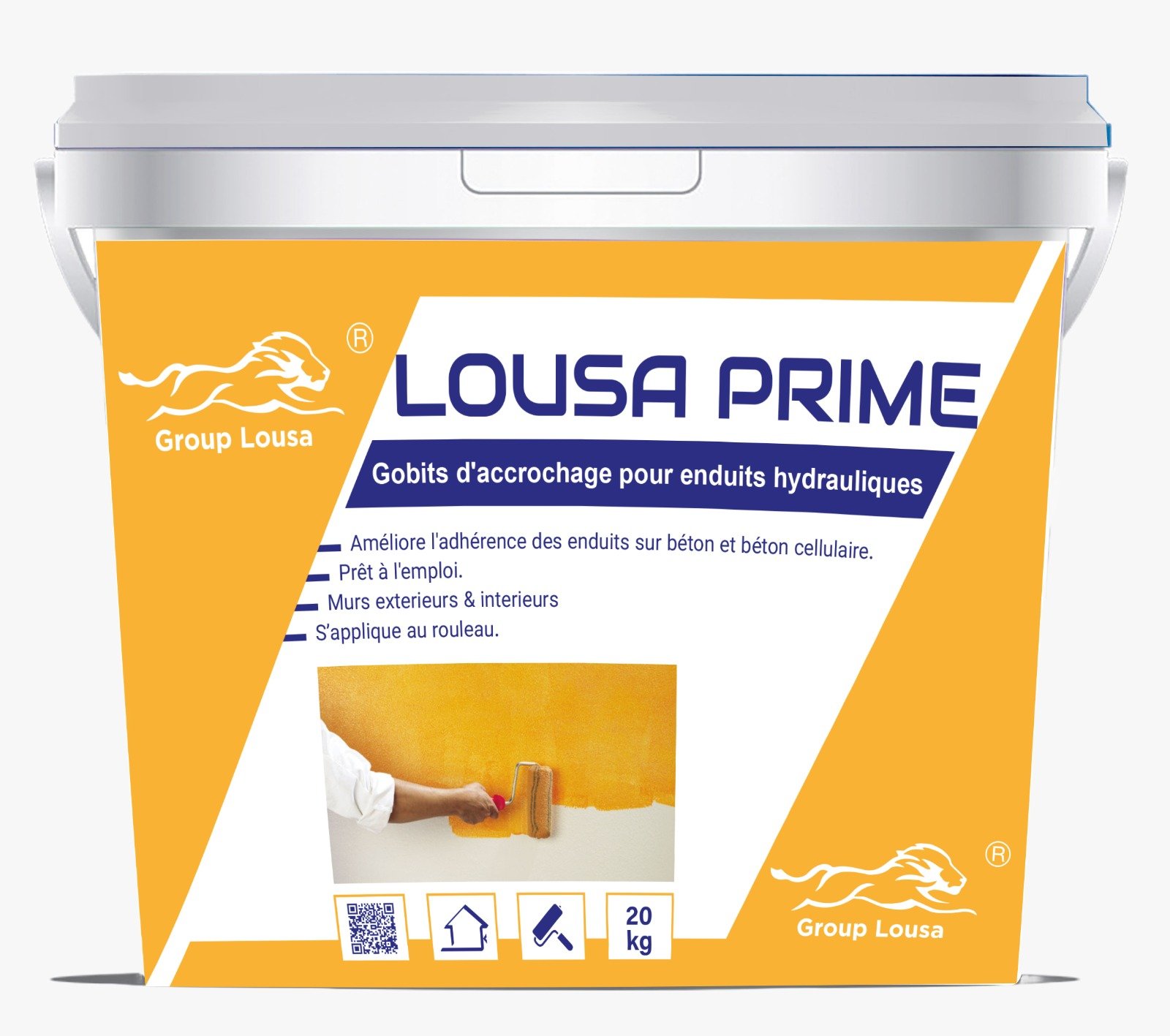 Lousa Prime